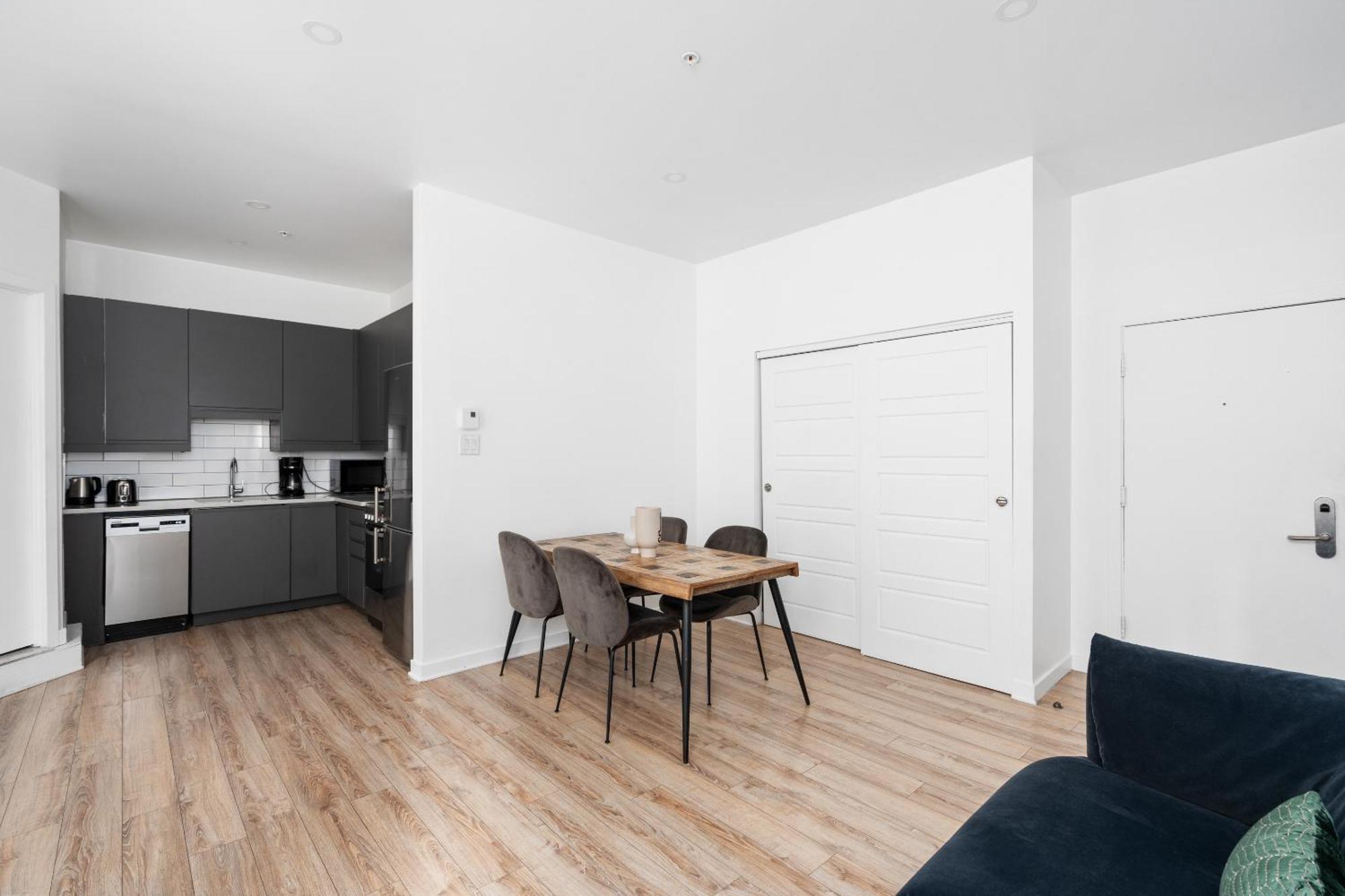 Boutique Lofts Notre Dame - Vieux Montreal Apartman Kültér fotó
