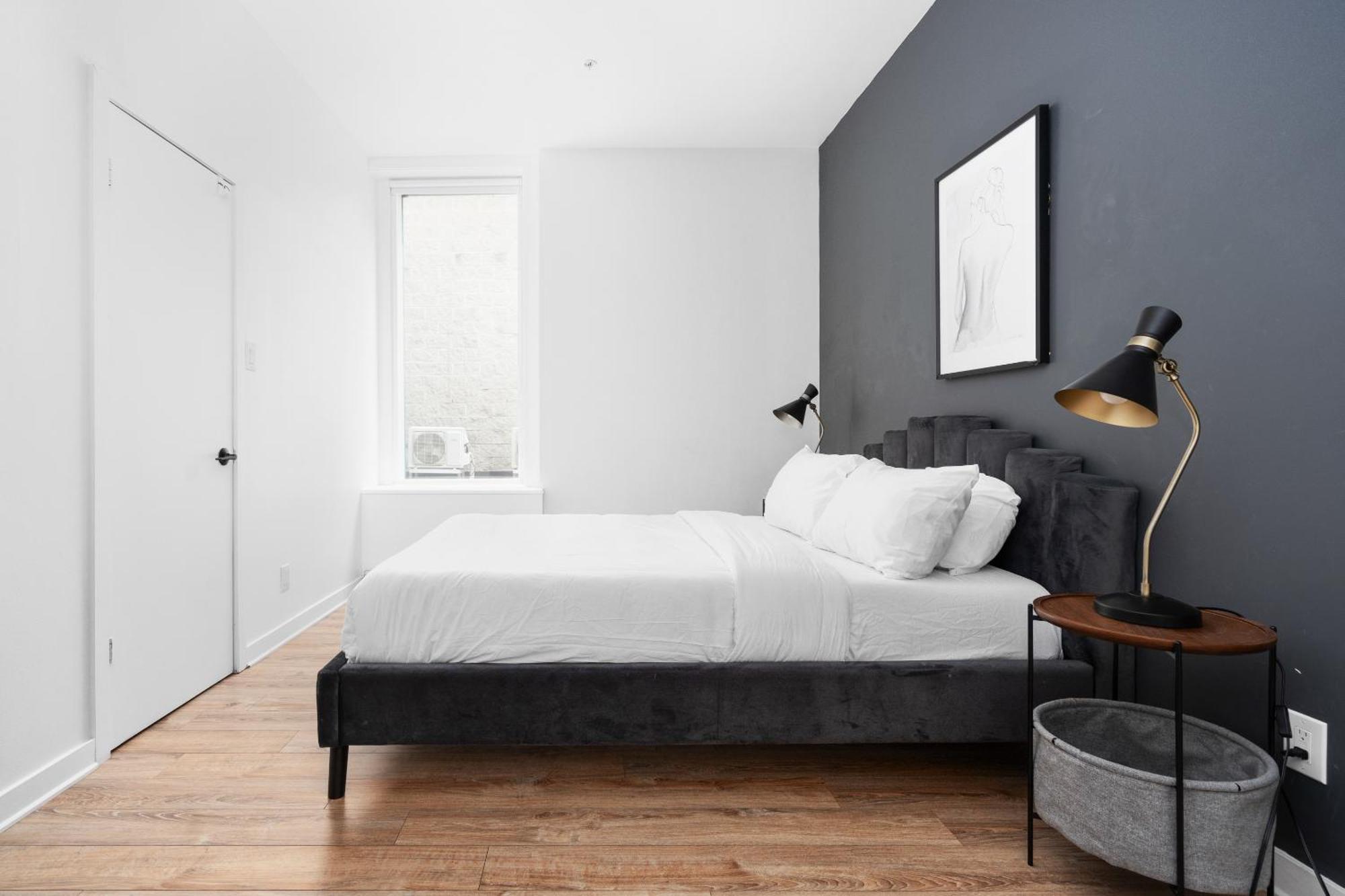 Boutique Lofts Notre Dame - Vieux Montreal Apartman Kültér fotó
