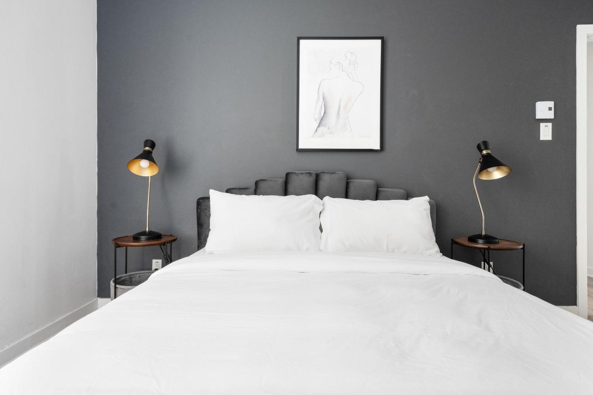 Boutique Lofts Notre Dame - Vieux Montreal Apartman Kültér fotó