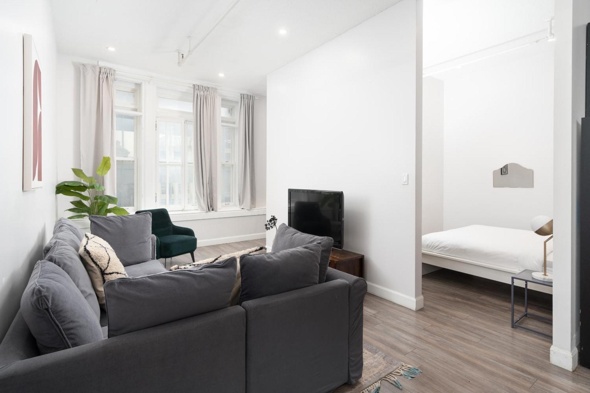 Boutique Lofts Notre Dame - Vieux Montreal Apartman Kültér fotó