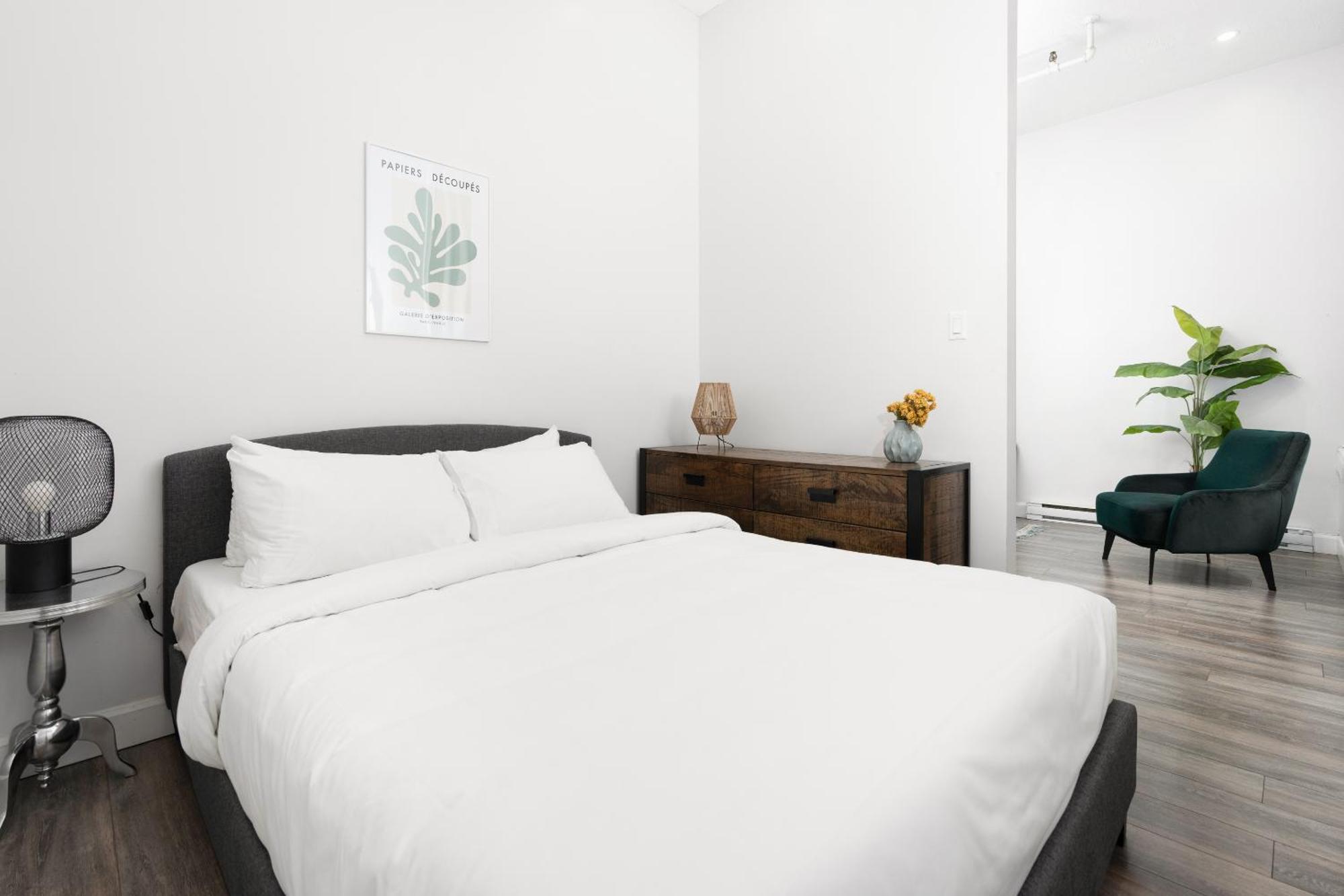Boutique Lofts Notre Dame - Vieux Montreal Apartman Kültér fotó