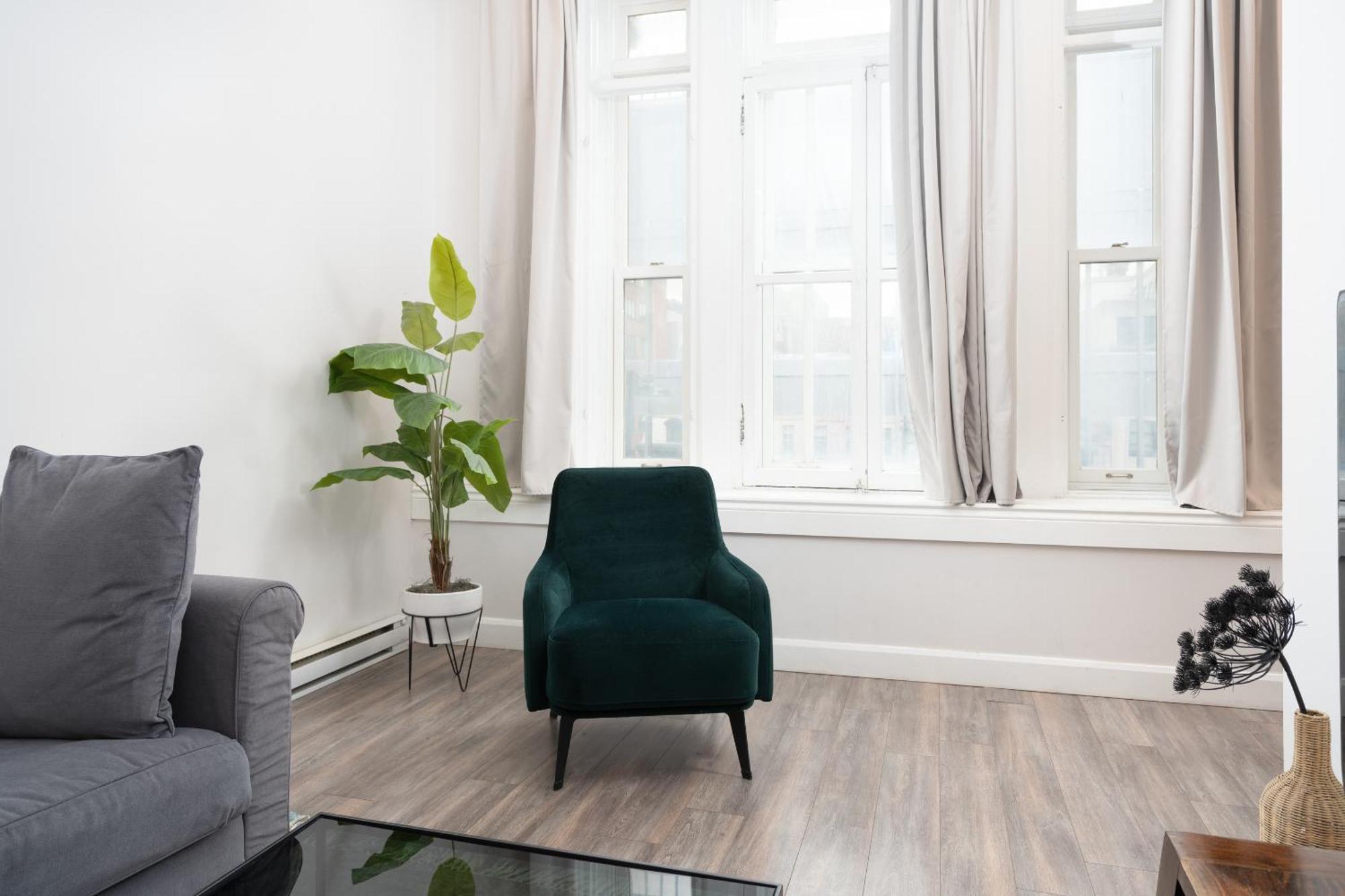 Boutique Lofts Notre Dame - Vieux Montreal Apartman Kültér fotó