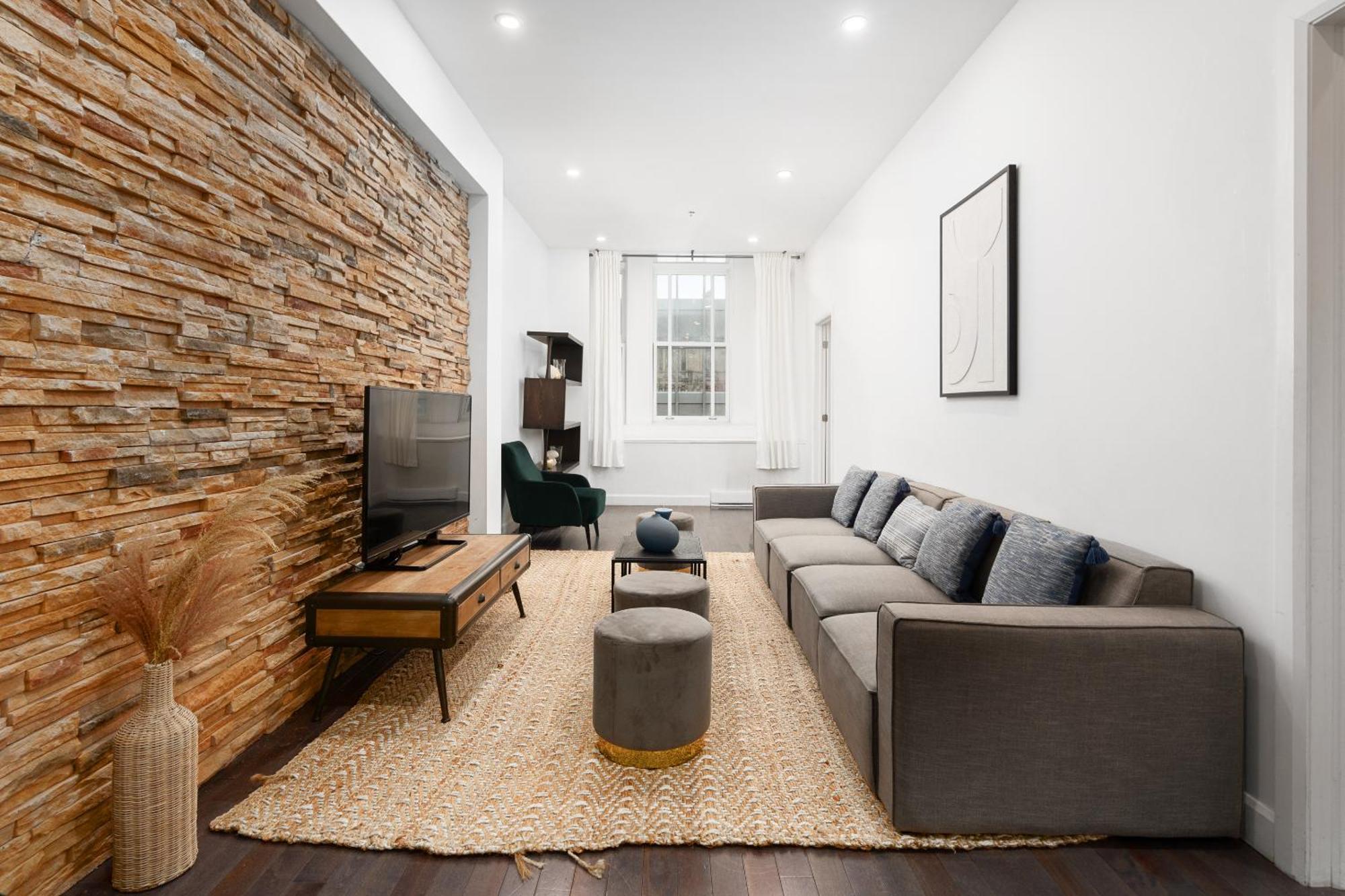 Boutique Lofts Notre Dame - Vieux Montreal Apartman Kültér fotó