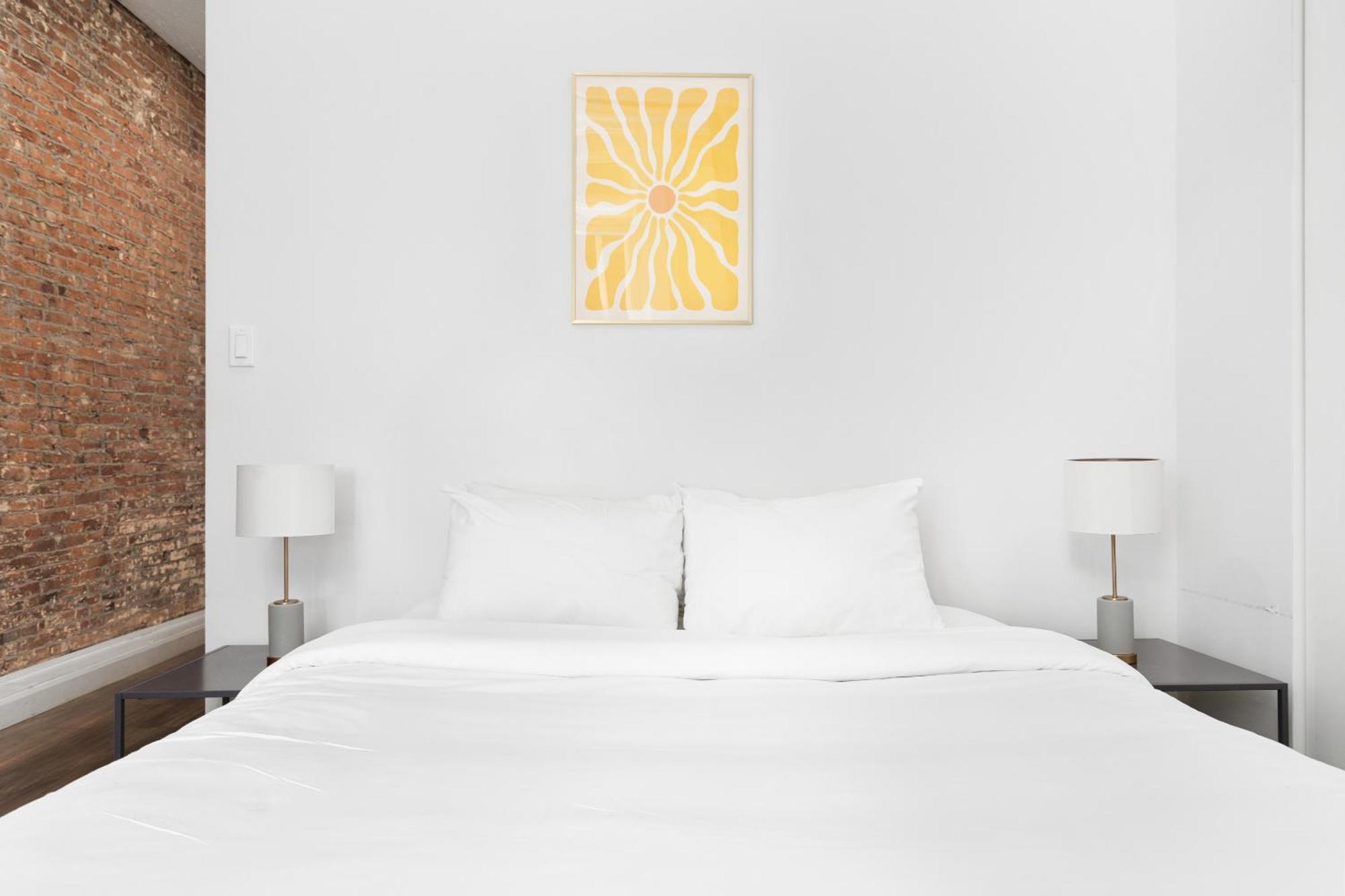 Boutique Lofts Notre Dame - Vieux Montreal Apartman Szoba fotó
