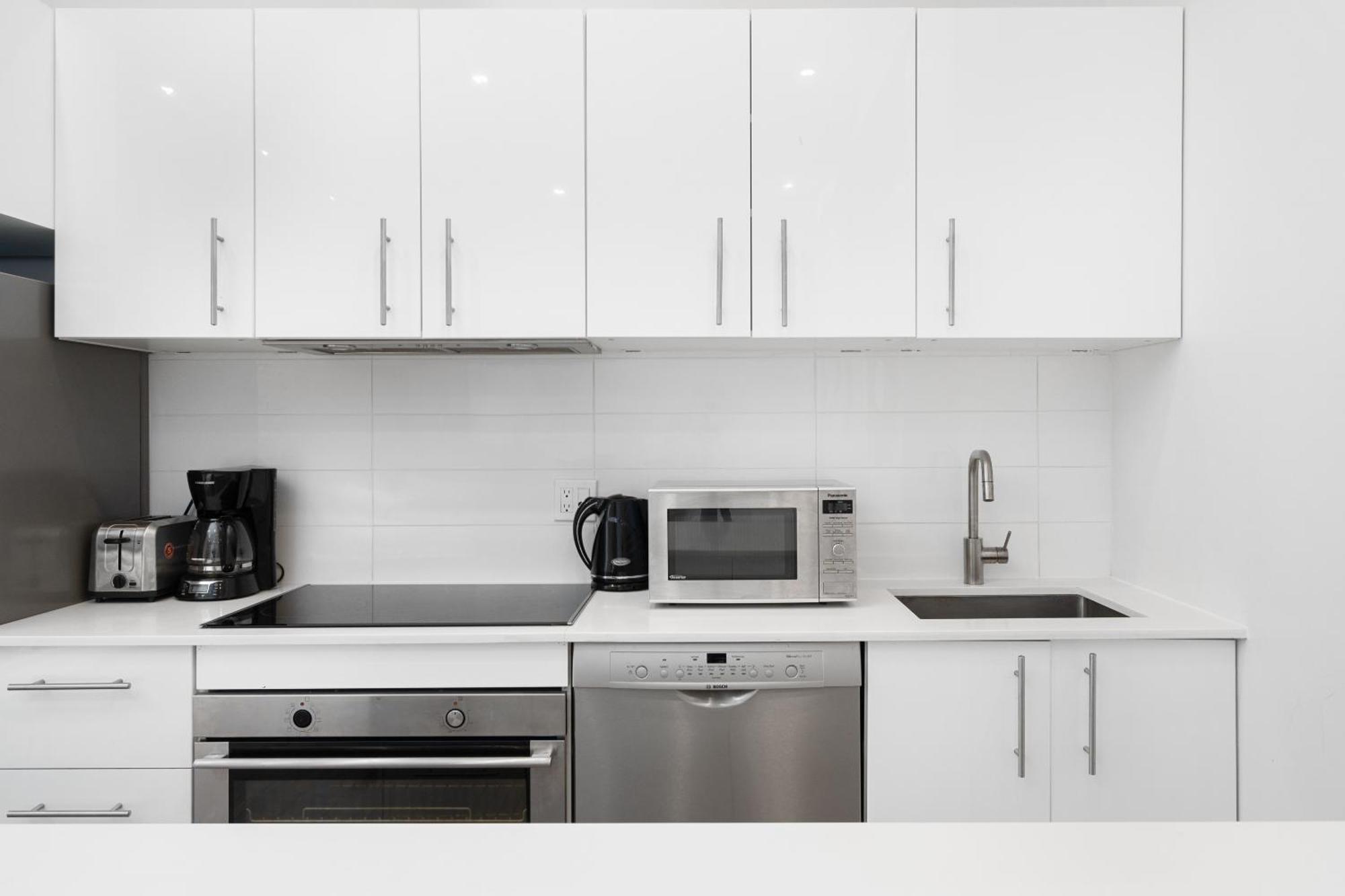Boutique Lofts Notre Dame - Vieux Montreal Apartman Szoba fotó