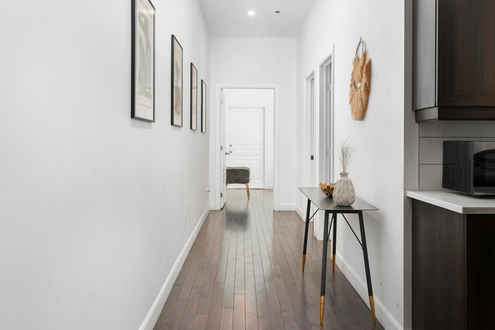 Boutique Lofts Notre Dame - Vieux Montreal Apartman Szoba fotó