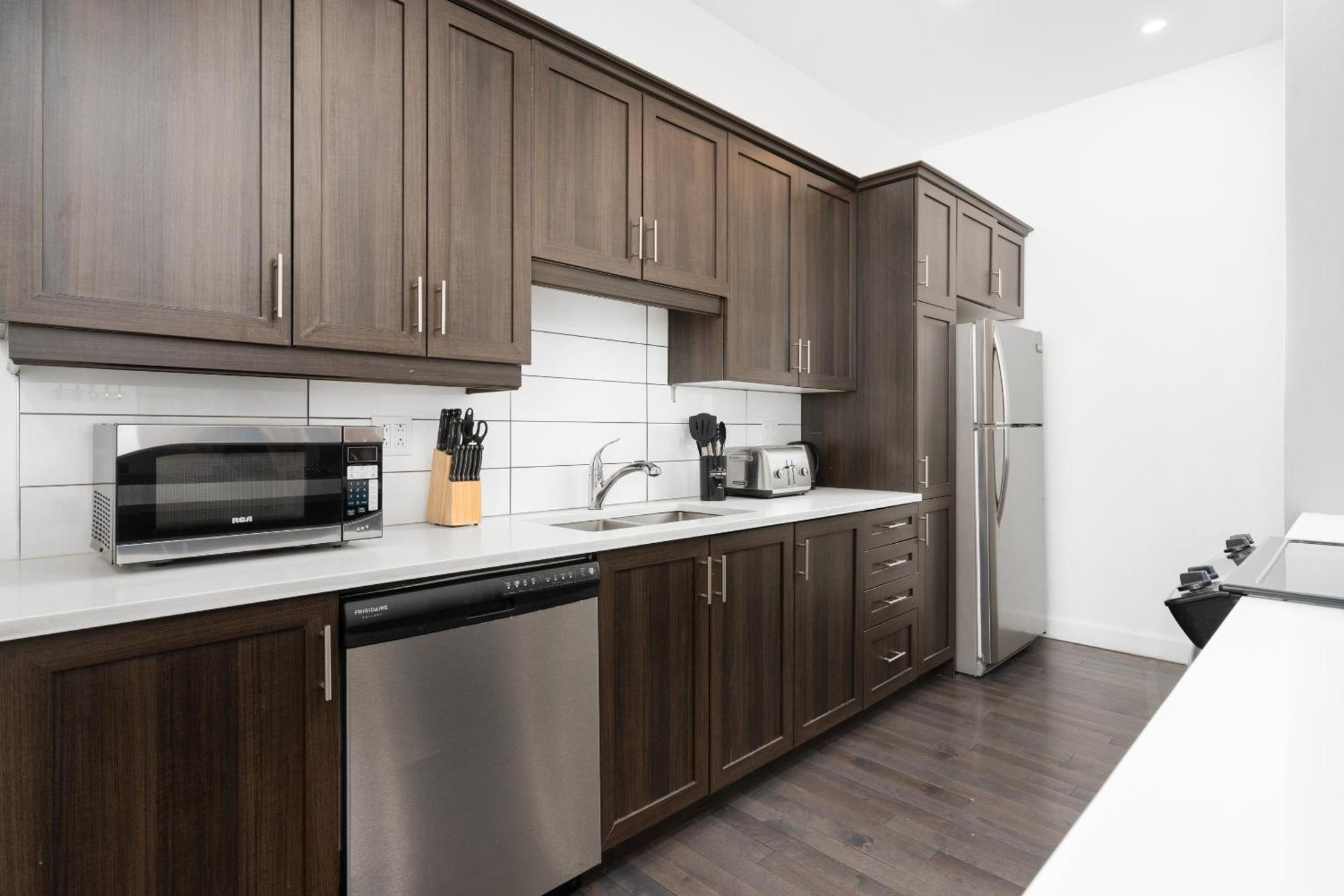 Boutique Lofts Notre Dame - Vieux Montreal Apartman Szoba fotó