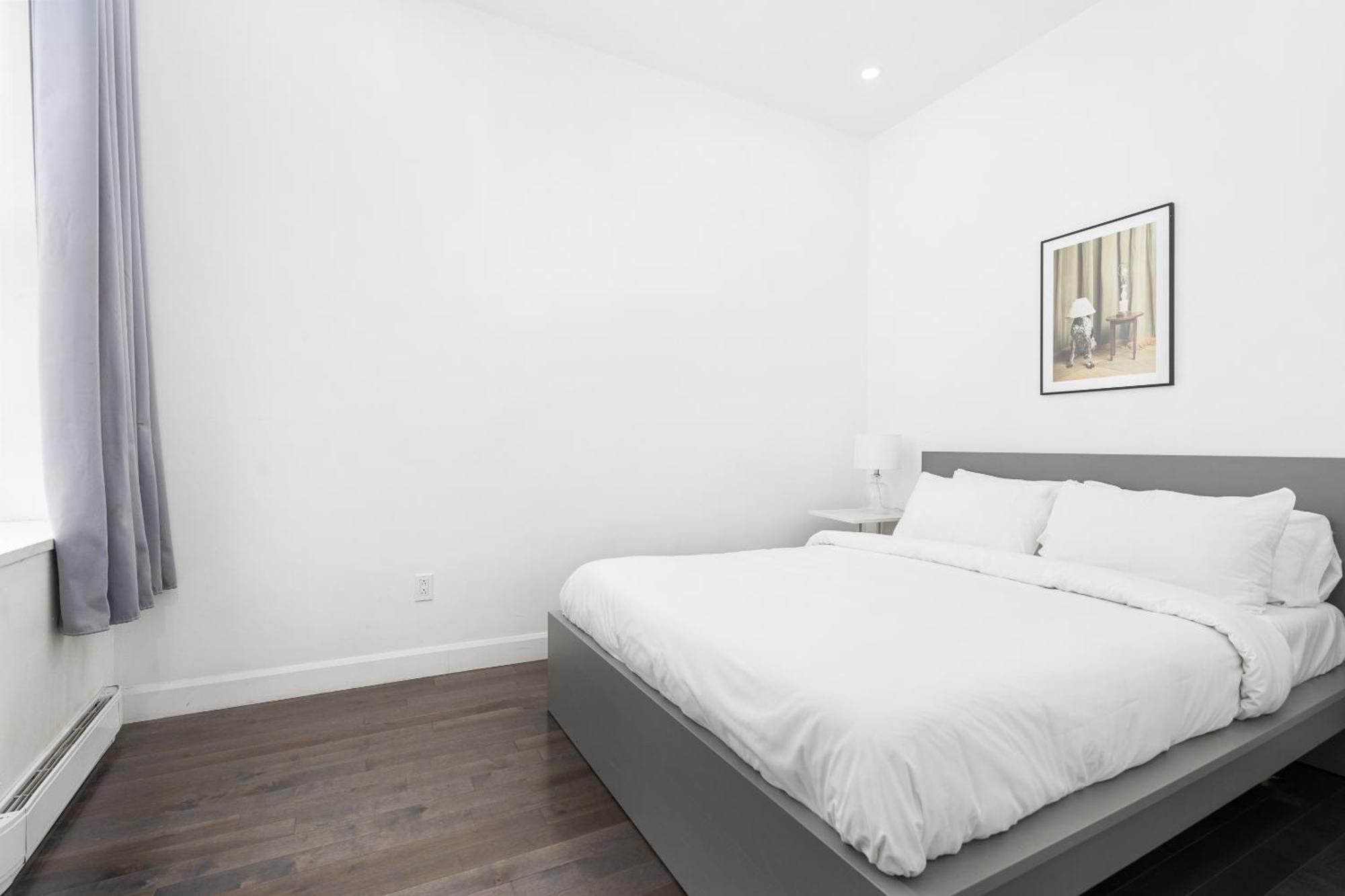 Boutique Lofts Notre Dame - Vieux Montreal Apartman Szoba fotó